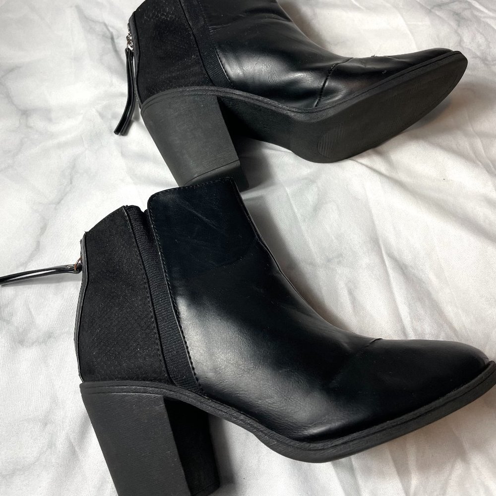 Ankle Boot